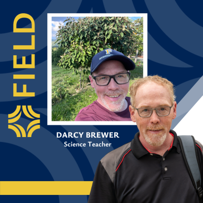 Darcy Brewer | News | The Field School